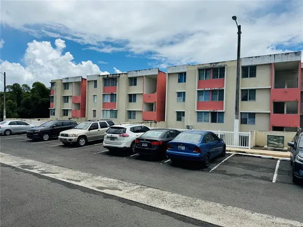 Edif 12 Villas Beatriz #1201, Cayey, PR 00736