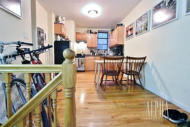 Rented by Alpha Properties NYC I LLC