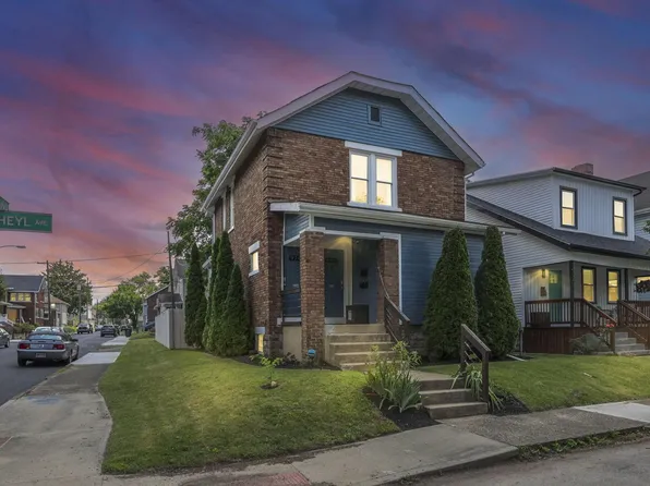 968 Heyl Ave, Columbus, OH 43206