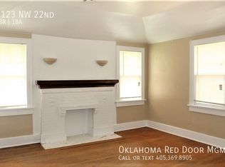 2123 NW 22nd St, Oklahoma City, OK 73107