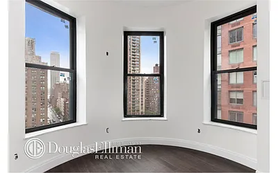 Rented by Douglas Elliman