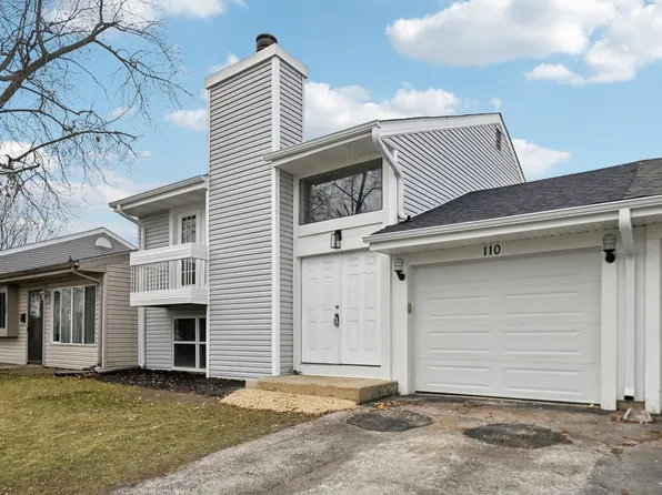 110 Elmwood Rd, Romeoville, IL 60446