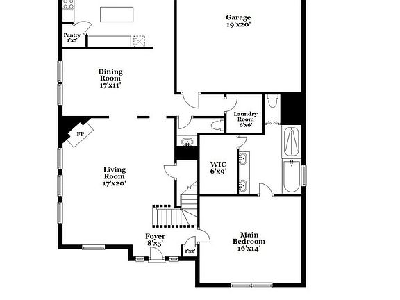 2nd image of 8717 Greenwood Trl