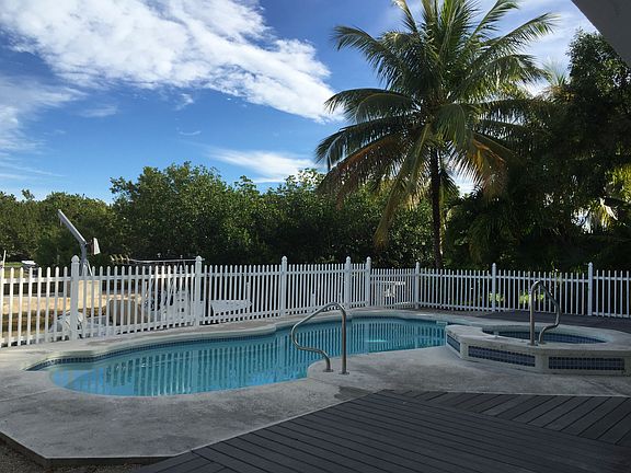Pool and hot tub
