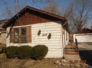 17031 Anthony Ave, Hazel Crest, IL 60429