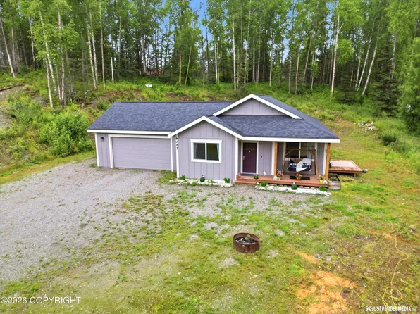 8085 S Knik Knack Mud Shack Rd, Wasilla, AK 99623