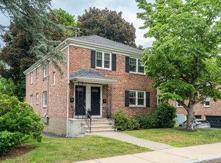 15 Spinney St #1, West Roxbury, MA 02132