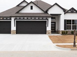 14158 S Lakewood Ave, Bixby, OK 74008