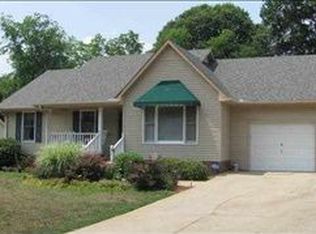 702 W Fredericks St, Anderson, SC 29625