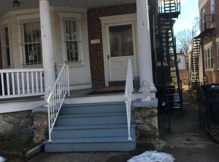 1718 N Washington St APT 1, Wilmington, DE 19802