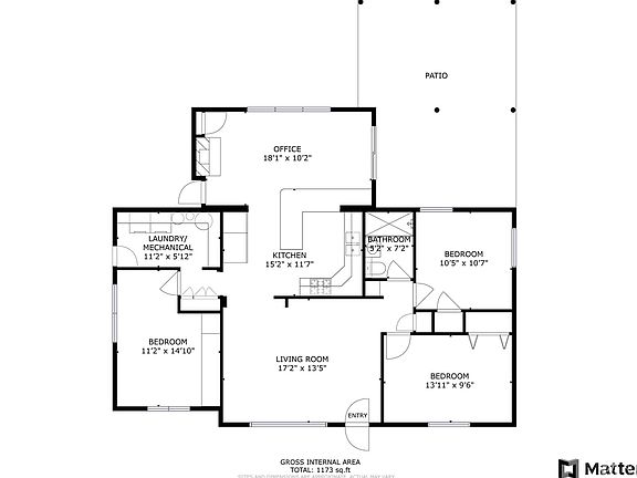 2nd image of 612 S Hartford Street
