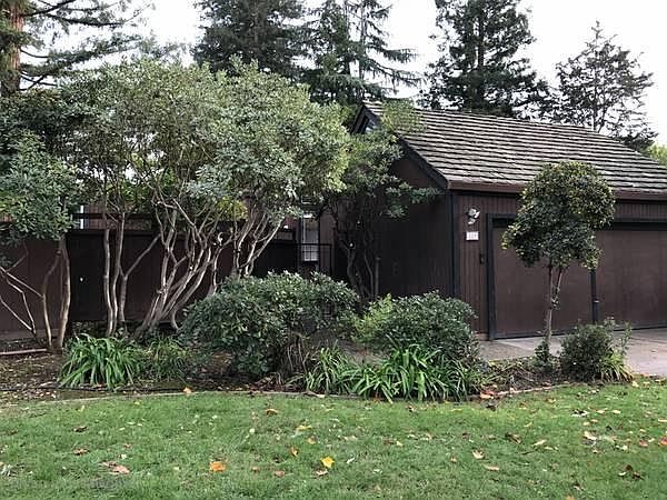 Front of property, from street