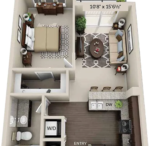 AVA South End — Photo 42