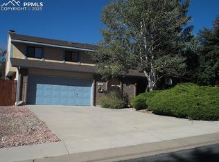 5425 Wagon Master Dr, Colorado Springs, CO 80917