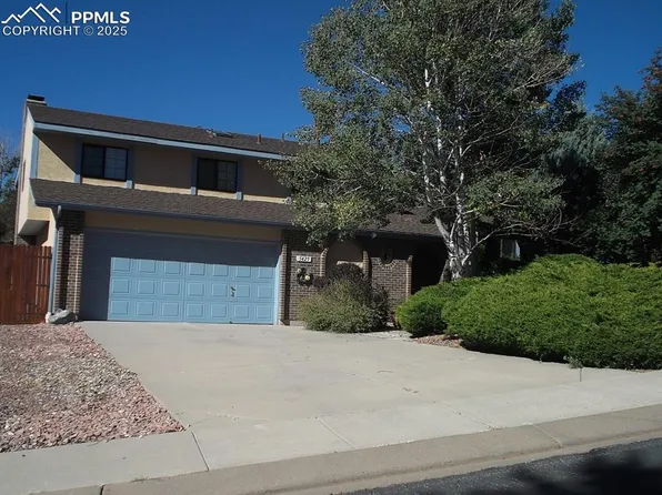 5425 Wagon Master Dr, Colorado Springs, CO 80917
