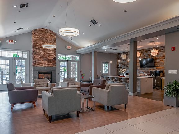 Resident Lounge