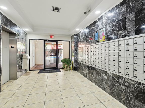 Mail Room
