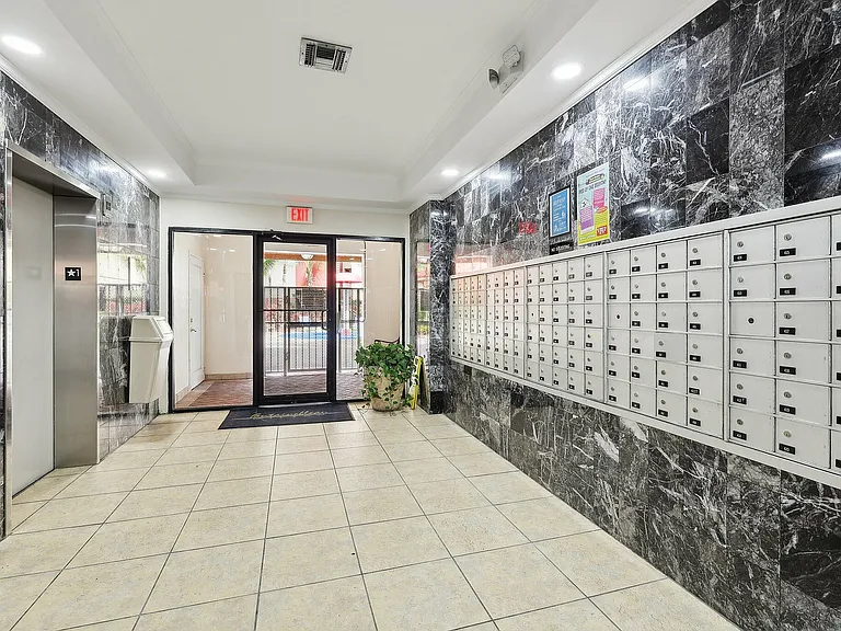 Mail Room