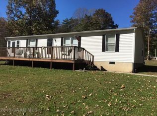 551 Big River Rd, Goshen, VA 24439