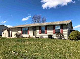 234 Eisenhower Pkwy, Warsaw, IN