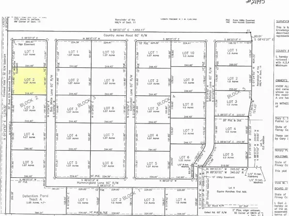 2085 Bob White Ln, Garden City, KS 67846