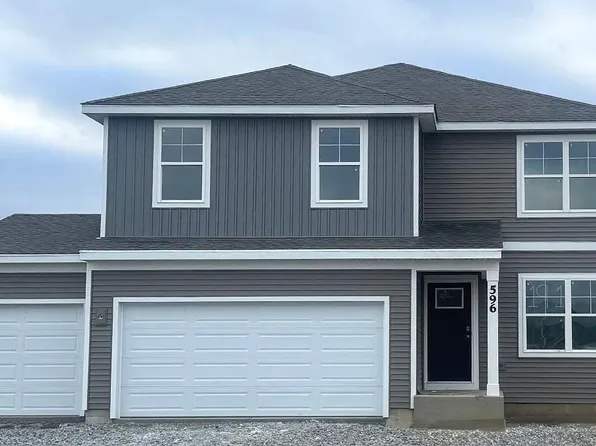 596 Petry St, Hebron, IN 46341