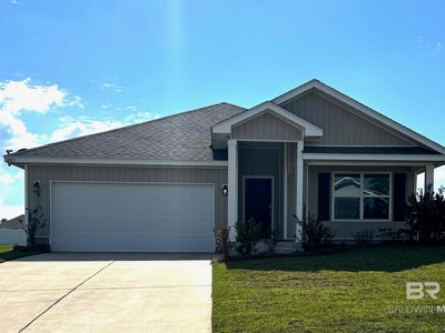 3203 Camino Real Loop, Lillian, AL, 36549