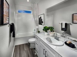 Residence 3 Plan, Juniper at The Fairways, Beaumont, CA 92226