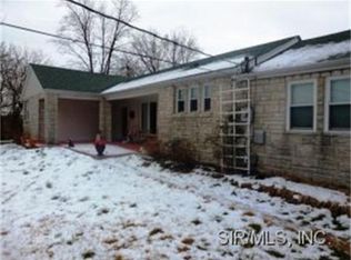 2016 Belt Line Rd, Collinsville, IL 62234