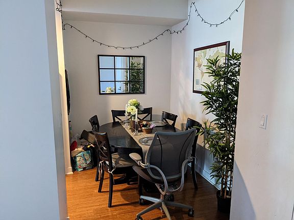 Den (includes storage closet not pictured)