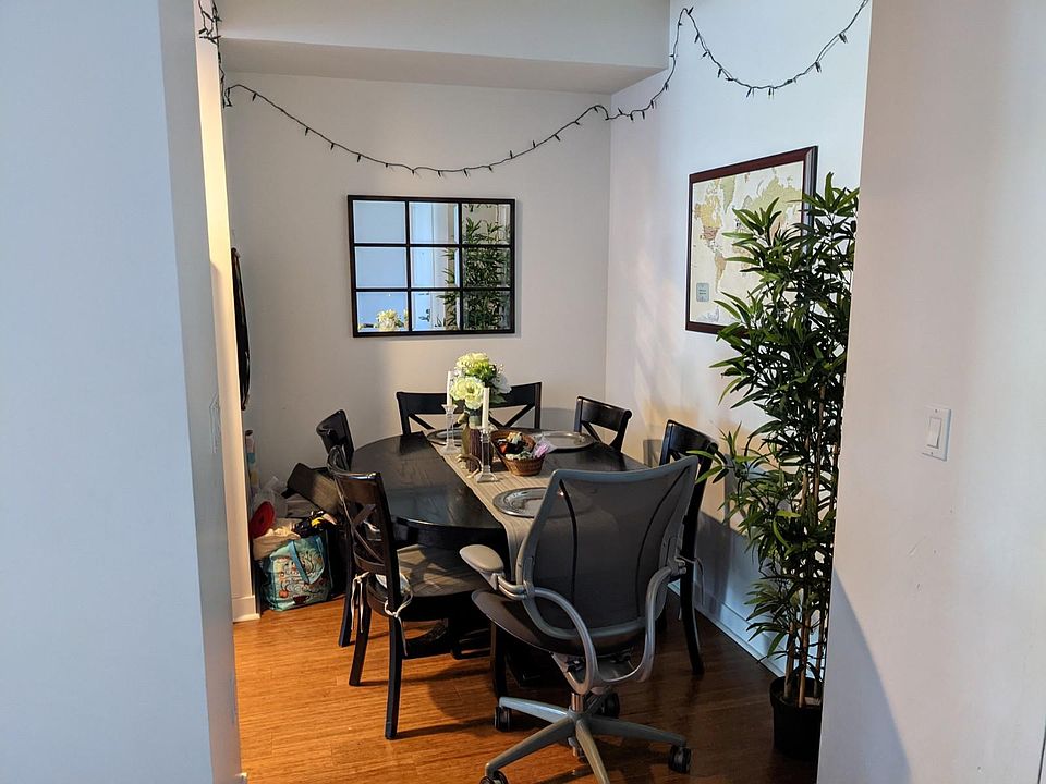 Dining / Office area