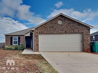 11508 Ruger Rd, Yukon, OK 73099