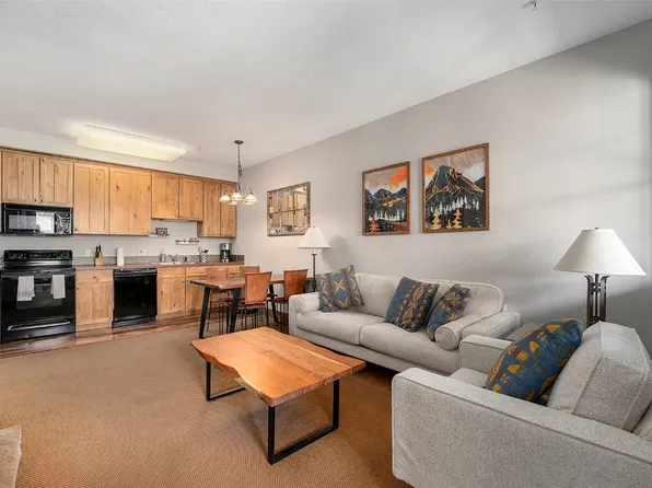 3102 Blue Sky Trail UNIT 102, Granby, CO 80446