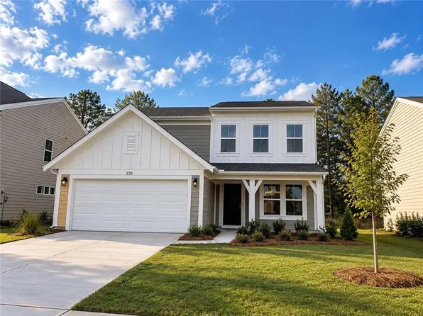120 Cherry Glen Way, Kingston, GA 30145