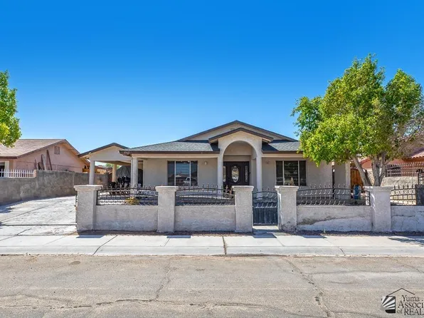 1567 E Bienestar Ln, San Luis, AZ 85336
