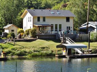 435 E Evans Dr, Tidewater, OR