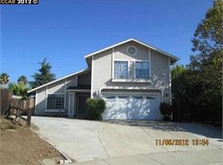 3568 Sharon Ct, Bay Point, CA 94565