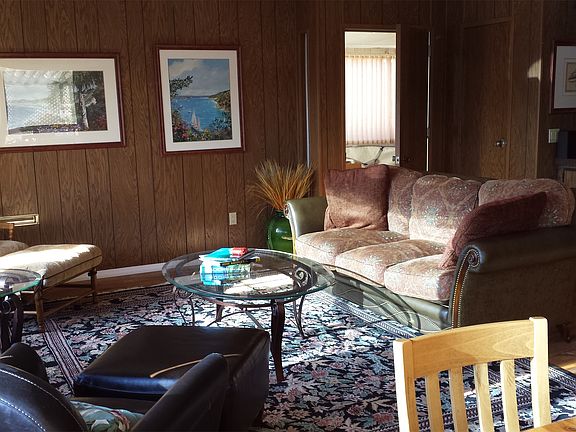 open space living area