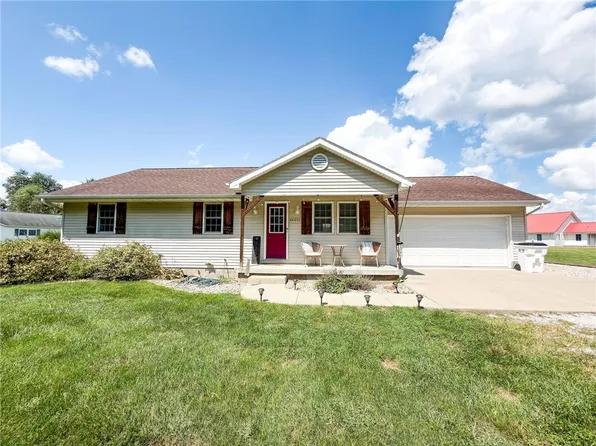 26051 Kasameyer Rd, Dennison, IL 62423