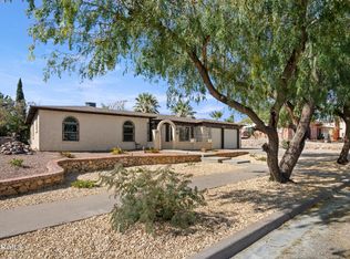 10844 Sombra Verde Dr, El Paso, TX 79935