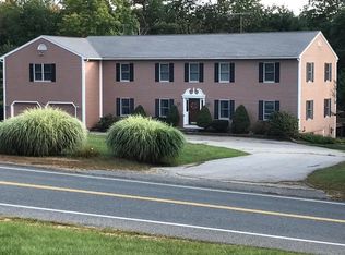 263 West St, Paxton, MA 01612