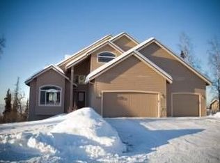 16058 Essex Point Cir, Anchorage, AK 99516