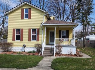1454 Vermont St, Saginaw, MI 48602