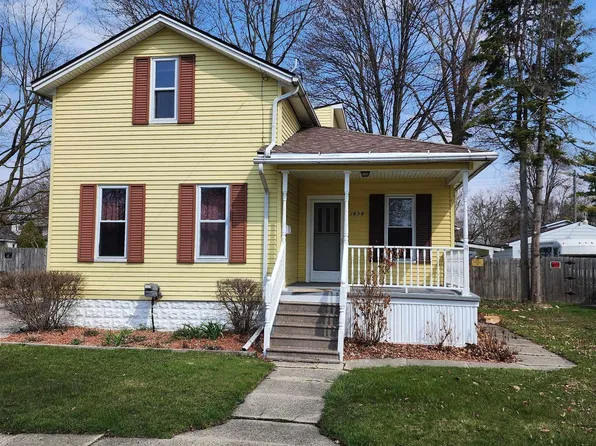 1454 Vermont St, Saginaw, MI 48602