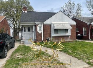 18458 Biltmore St, Detroit, MI 48235