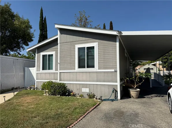 1550 Rory Ln Space 88, Simi Valley, CA 93063