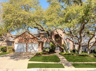 2235 Pinoak Knl, San Antonio, TX 78248
