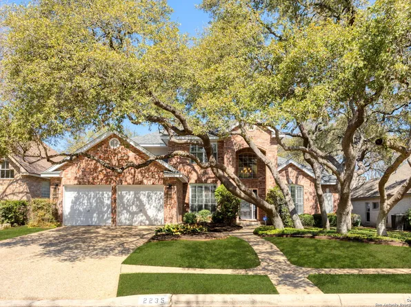 2235 PINOAK KNL, San Antonio, TX 78248