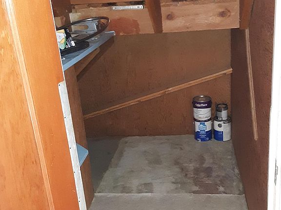 Extra storage