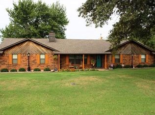 615 S Harrison Ave, Blanchard, OK 73010
